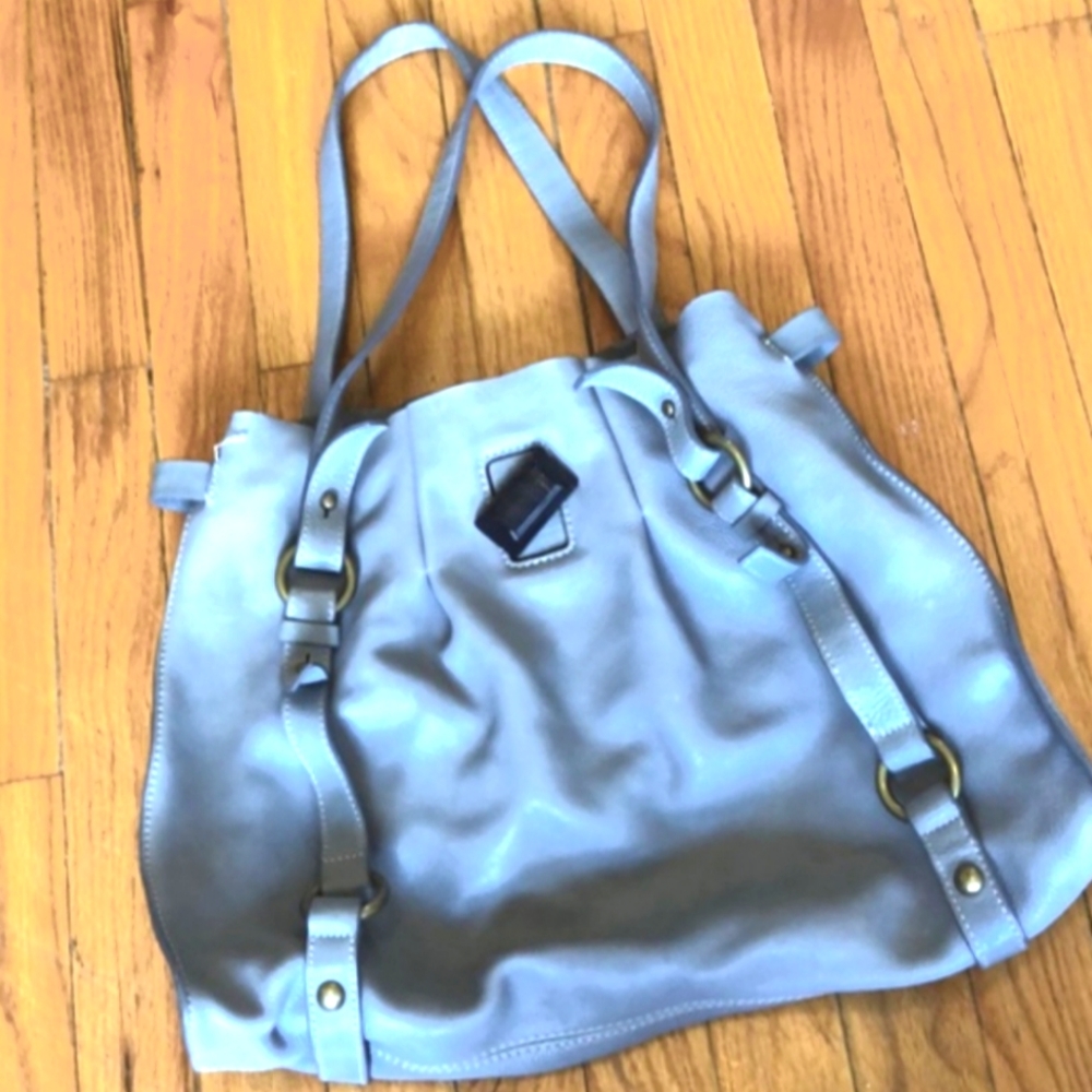 J. Crew Borge Garveri Bag in Gray